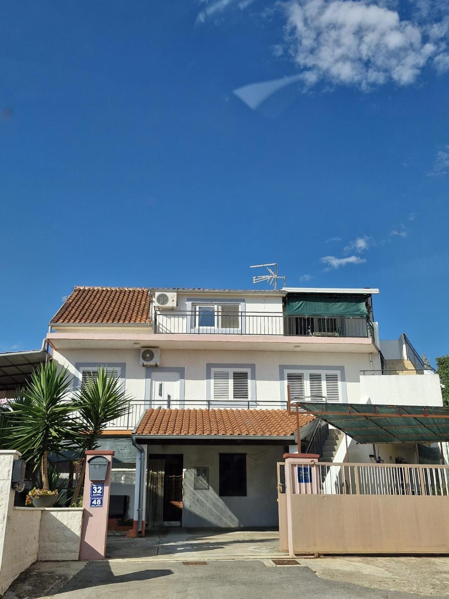 Apartmani Mare Šibenik Buitenkant foto